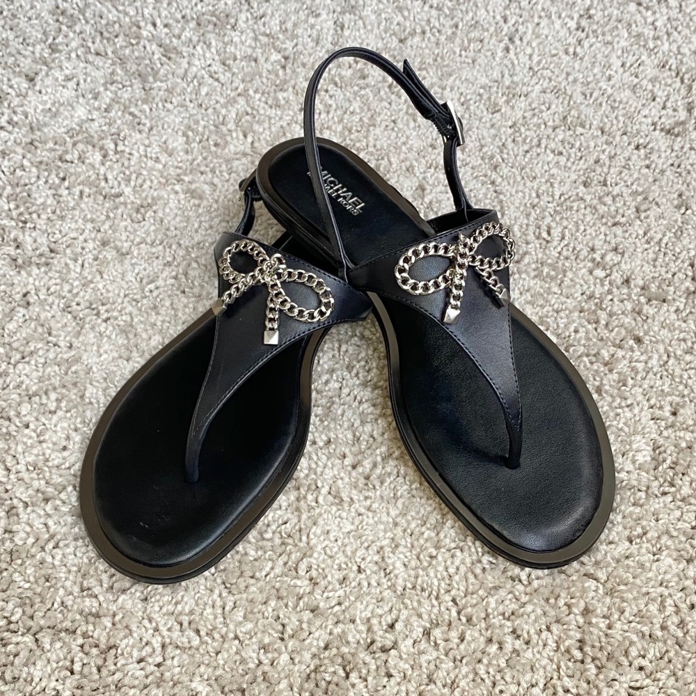 Michael Kors Posey Flat Sandal